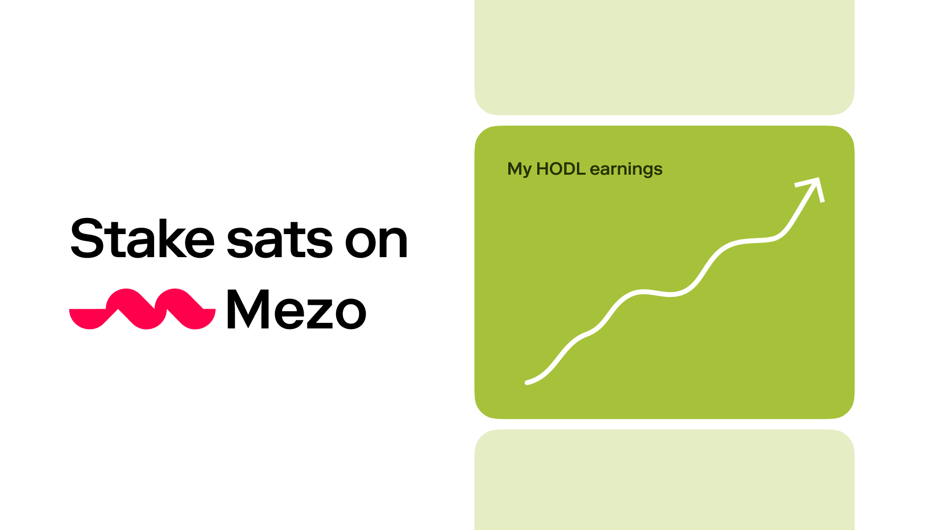 Where does Bitcoin yield come from?