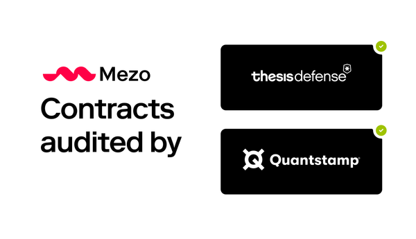 Mezo Portal Audit by Quantstamp and Thesis Defense