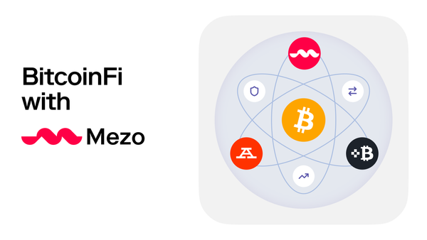 How Mezo is Building BitcoinFi