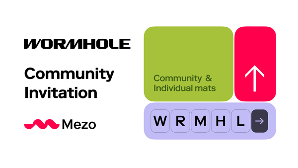 Wormhole and Mezo: BitcoinFi Everywhere