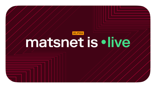 Welcome to matsnet Alpha